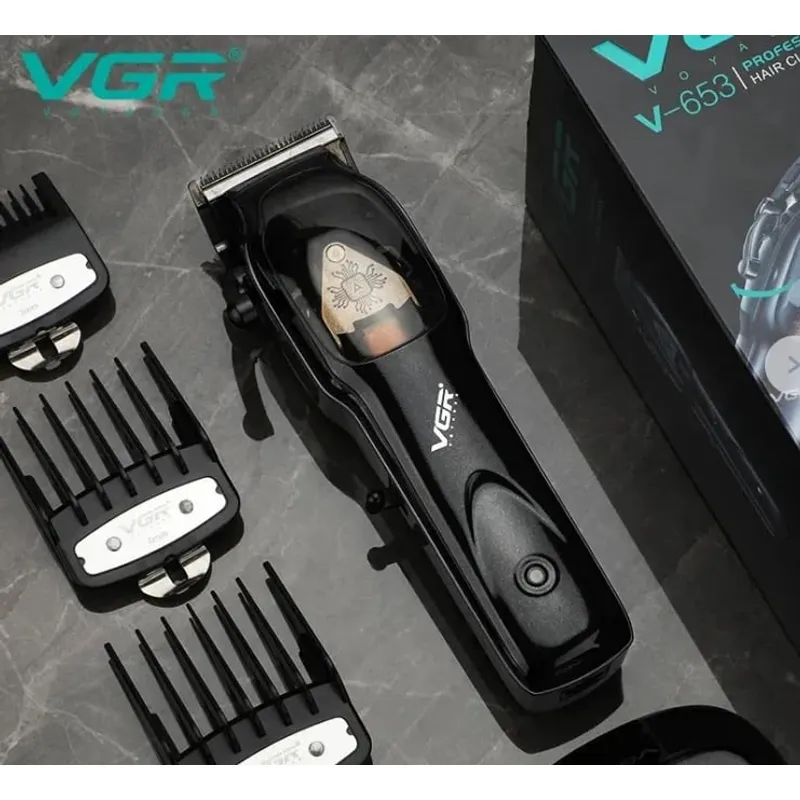 MAQUINA PATILLERA SHAVER VGR 653